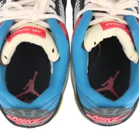 靴 NIKE AIR JORDAN 4 RETRO SP UNION 25cm Amazon.com | Jordan Mens Air Jordan 4 Retro SP DC9533 001