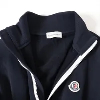【美品】MONCLER コットン ジャージ ネイビー XXLサイズ 希少品 3339205559-15-3.jpg