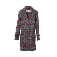CHANEL シャネル オーバーウールコート シャネル コート CHANEL Coat【正規品・専門店】シャネル 洋服の