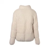 (*)様 CHANEL ジャケット　アイボリー　サイズ36 YZ066713-1.JPG