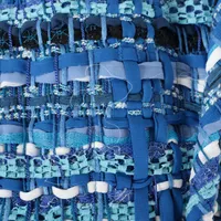 シャネル ココマーク コットン×ポリエステル×ナイロン