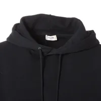 セリーヌ エディ期 コットン パーカー M メンズ レッド 中古◇セリーヌ ジップアップパーカー 胸ロゴ エディ期