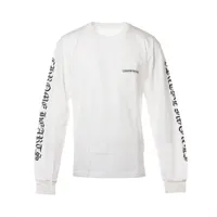 【ヴィンテージ】Rank:SS☆クロムハーツ White ロゴ フーディ BUYMA VINTAGE 中古 【ヴィンテージ】Rank:SS☆クロムハーツ