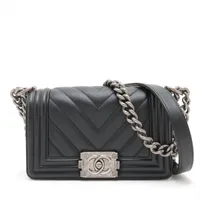 【視線を奪う煌めき主役級】◆CHANEL◆ショルダー 視線を奪うメタリック♡】CHANEL ショルダーバッグ (CHANEL
