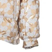 【激レアL☆ヨーロッパ輸入】クリスチャンディオール 中綿ナイロンコート ベージュ 中古・古着通販】Christian Dior (クリスチャン ディオール