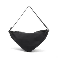 【PRADA】 カナパ トライアングル キャンバス ショルダーバッグ プラダ カナパ トライアングル キャンバス ショルダーバッグ