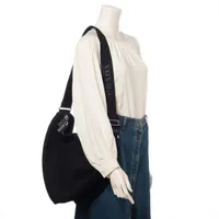 【PRADA】 カナパ トライアングル キャンバス ショルダーバッグ プラダ カナパ トライアングル キャンバス ショルダーバッグ
