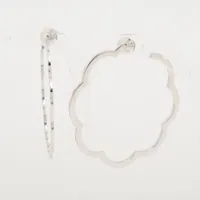 シャネル カメリア ピアス ALLU銀座店｜レディース｜中古