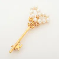 ミキモト ブローチ/コサージュ｜中古ブランド品・ブランド古着