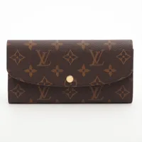 セリーヌ ラージ フラップ ウォレット L CELINE セリーヌ ラージフラップウォレット カーフスキン 長財布