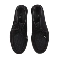 ディオール オブリーク 25SS スエード チャッカブーツ 41 メンズ