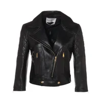 イヴ・サンローラン　ライダース　４６ SAINT LAURENT サンローラン ライダース ジャケット 大きい