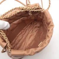 シャネル 23A CHANEL22 ミニサイズ ブラウン 2023-24 AW(秋冬) CHANEL CHANEL 22(シャネル) - 海外通販のBUYMA
