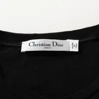 クリスチャンディオール J'ADIOR リネン Tシャツ XS レディース