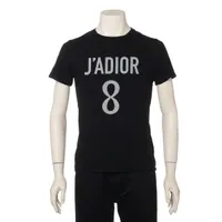 【バックプリントがお洒落に映える♪】DIOR Tシャツ org.jpg