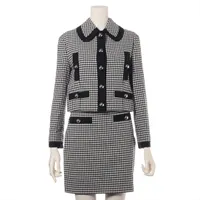 未使用♡ グッチ トムフォード期 クロップド丈 ライダース スタッズ フォックス グッチ 04SS トムフォード期 レザー ジャケット 44 メンズ
