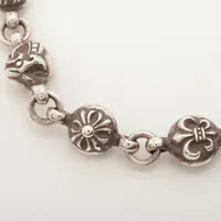 クロムハーツ マルチボール ブレスレット 925 48.6g #1 A3288780｜中古