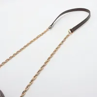 グッチ 550618 レザー×スエード オフィディア チェーンショルダーバッグ GUCCI/グッチ】 550618 オフィディア GGミニ ラウンド チェーン