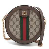 グッチ 550618 レザー×スエード オフィディア チェーンショルダーバッグ グッチ GUCCI ショルダーバッグ 550618 D6ZYB 1060 OPHIDIA