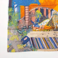 エルメス カレ90 Acte III, Scene I, La Clairiere 三幕一場、森