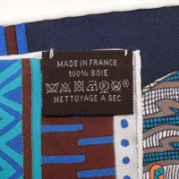 新品未使用品　✨エルメスカレ90 「三幕一場　森の空き地にて」 2018年秋冬 新作 HERMES エルメス スカーフ カレ90 