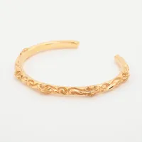 【美品】クロムハーツ　SBTバングル クロムハーツSBTバングル|クロムハーツ通販専門店ブラック