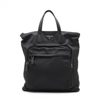 PRADA☆テスートバックパック PRADA - 【美品】 プラダ【PRADA】テスートナイロン バック