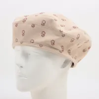 グッチ GUCCI ベレー帽 GGマーク Mサイズ 577862 グッチ GG ベレー帽 S アクリル×ポリエステル ブラック 577862