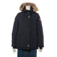 カナダグース CHARLOTTE PARKA ポリエステル ダウンジャケット S