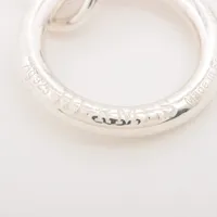 エルメス シェーヌダンクル パンク ブレスレット LG 925 19.1g