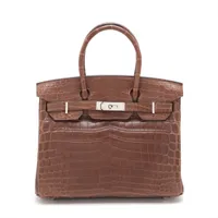HERMES バーキン40 空箱 035 楽天市場】エルメス バーキン40 ディープブルー トゴ シルバー
