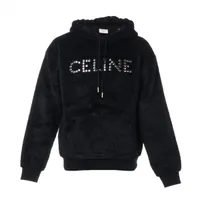CELINE イエロー パーカー ストーン セリーヌ IMG_8049_64WxgII.JPG