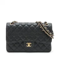 ★10年は使える★【CHANEL】マットラッセ カシミアワンピース ☆10年は使える☆【CHANEL】マットラッセ カシミアワンピース