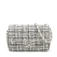 ★ミニマト20cm★【CHANEL】やっぱり可愛いツイード素材 imgrc0119347822.jpg