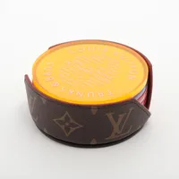 ヴィトン GI0489 コースターセット コースター プラスチック×PVC