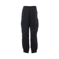 BALENCIAGA ブラック カーゴパンツ BALENCIAGA - UNITY SPORTS ICON ライト CARGO パンツ / カーゴ