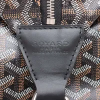特別価格 【新品未使用】GOYARD ボウリング45 限定 ジェットブラック 新品未使用】 GOYARD ゴヤール ボウリング45 限定 ジェット