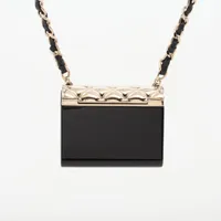 特別なシーンで大活躍♡【CHANEL】ネックレス org.jpg