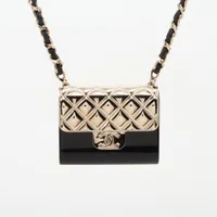 CHANEL - シャネル ココマークラインストーン フェイクパール