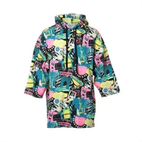 バレンシアガ2019年パーカー　コレクション色 BALENCIAGA バレンシアガ キャンペーンロゴ ジップアップパーカー