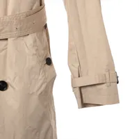 バーバリー　トレンチコート　メンズ　ベージュ BURBERRY バーバリー トレンチコート Kensington Long
