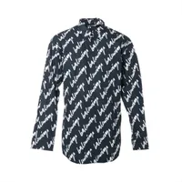 BALENCIAGA - Balenciaga バレンシアガ　ノーカラーシャツ　ブラウス 楽天市場】バレンシアガ（シャツ・ブラウス｜トップス