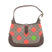 【送料込】GUCCI ジャッキー1961 ミニバッグ GGスプリーム グッチ(GUCCI)グッチ ジャッキー 1961 GGスプリーム スモール