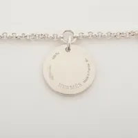 エルメス エクスリブリス ブレスレット SH 925×750 5.9g ゴールド