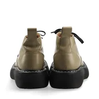BOTTEGA VENETA ベージュ ショートブーツ ベージュ系 22.5cm BOTTEGA VENETA(ボッテガヴェネタ) ブーツ