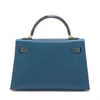 ダイヤモンド煌めく3Wayウォッチ★【HERMES】ケリー ミニ HERMES】 腕時計 《ケリー》 ミニ 3Way ウォッチ ダイヤモンド