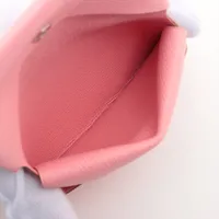 エルメス カルヴィ デュオ ヴォーエプソン カードケース
