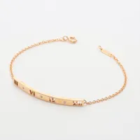 ティファニー ダイヤモンド アトラス ブレスレット ティファニー(TIFFANY＆CO)ティファニー アトラス ダイヤ