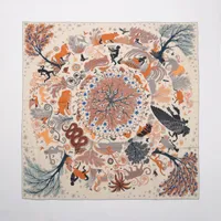 エルメス カレジェアン Sous le Charme d 