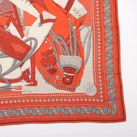 エルメス カレジェアン Zouaves et Dragons ズアヴとドラゴン